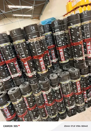 3mm Smooth APP Membrane – Premium Flat Roof Waterproofing