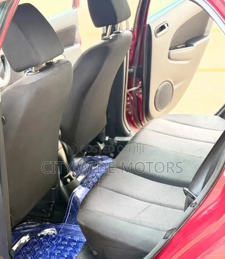 Mazda Demio 2013 Red