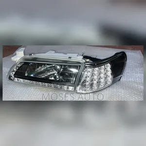 Toyota Corolla Ae100 LED Headlights Complete Set
