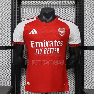 Arsenal Home Authentic Player Version Jersey 2026/2027