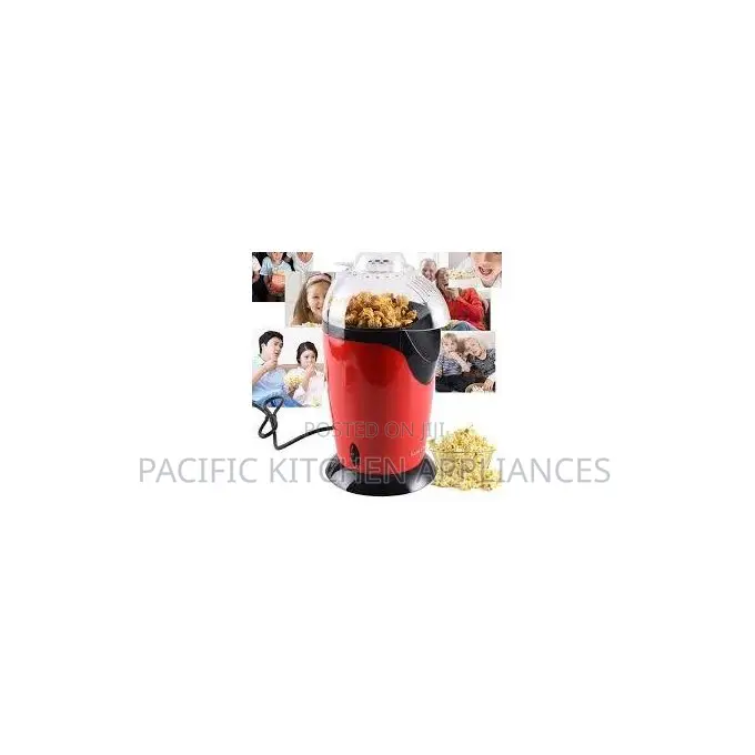 1200W Electric Popcorn Machine