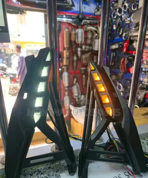 Day Time Running Harrier 2018(DRL)