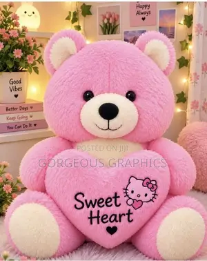 Teddy Bear Branding