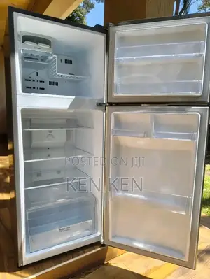 LG Refrigerator by KK