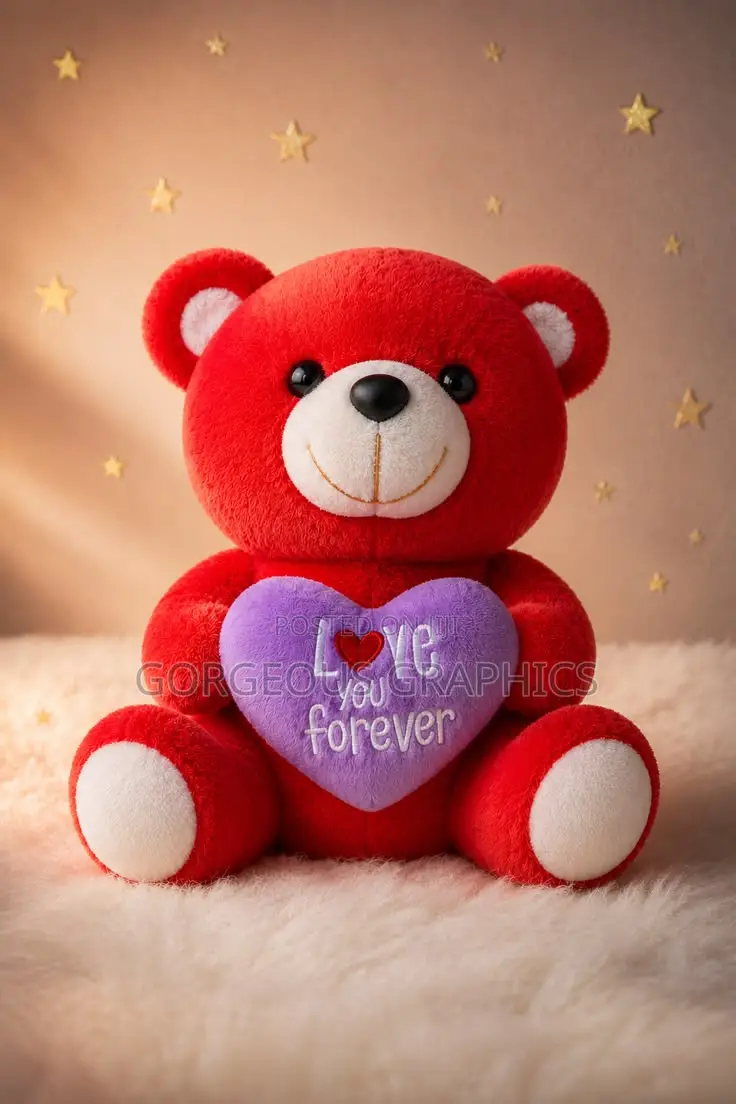 Teddy Bear Branding