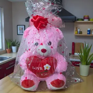 Teddy Bear Branding