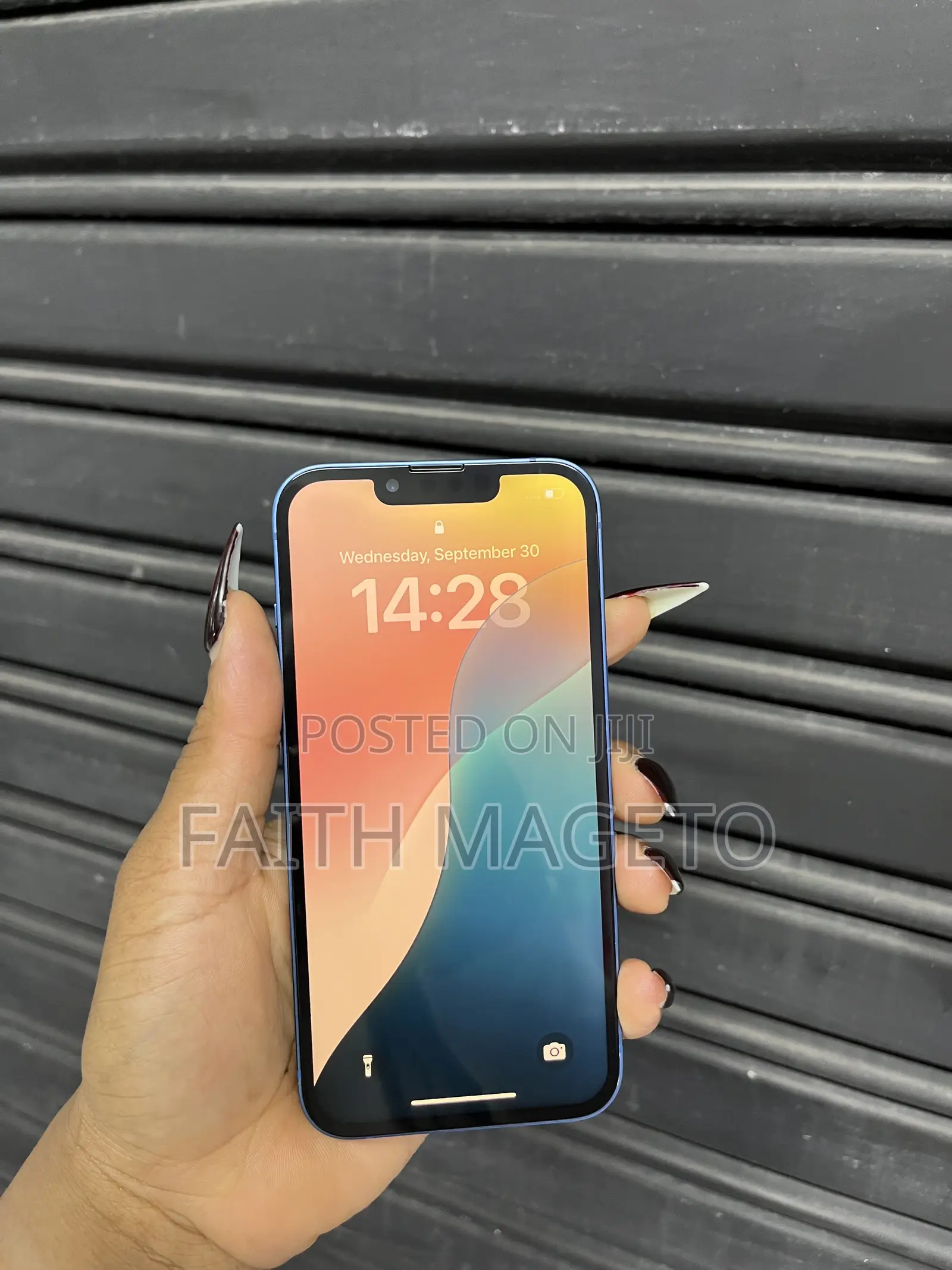 Apple iPhone 13 256 GB Blue