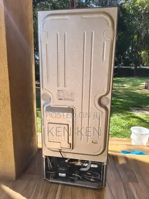 LG Refrigerator by KK