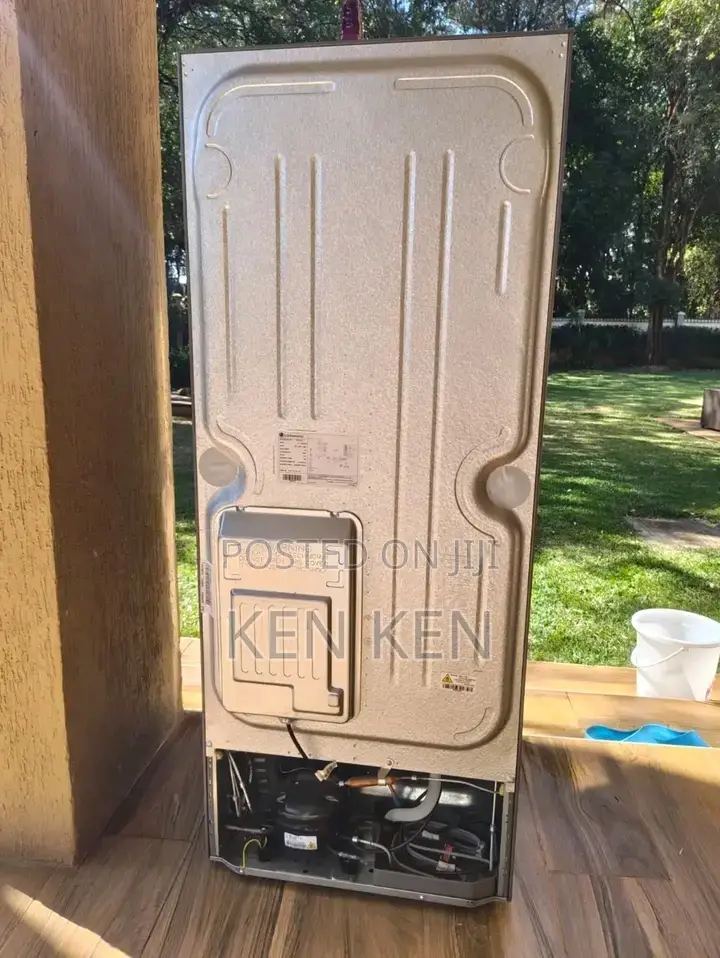 LG Refrigerator by KK