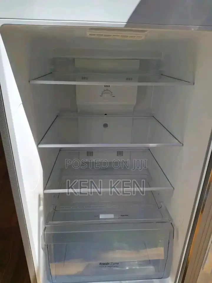 LG Refrigerator by KK
