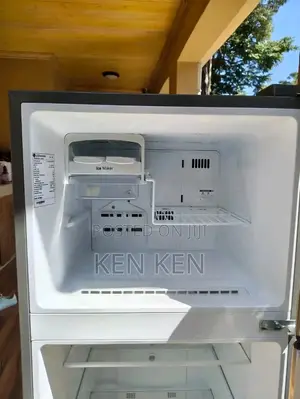 LG Refrigerator by KK