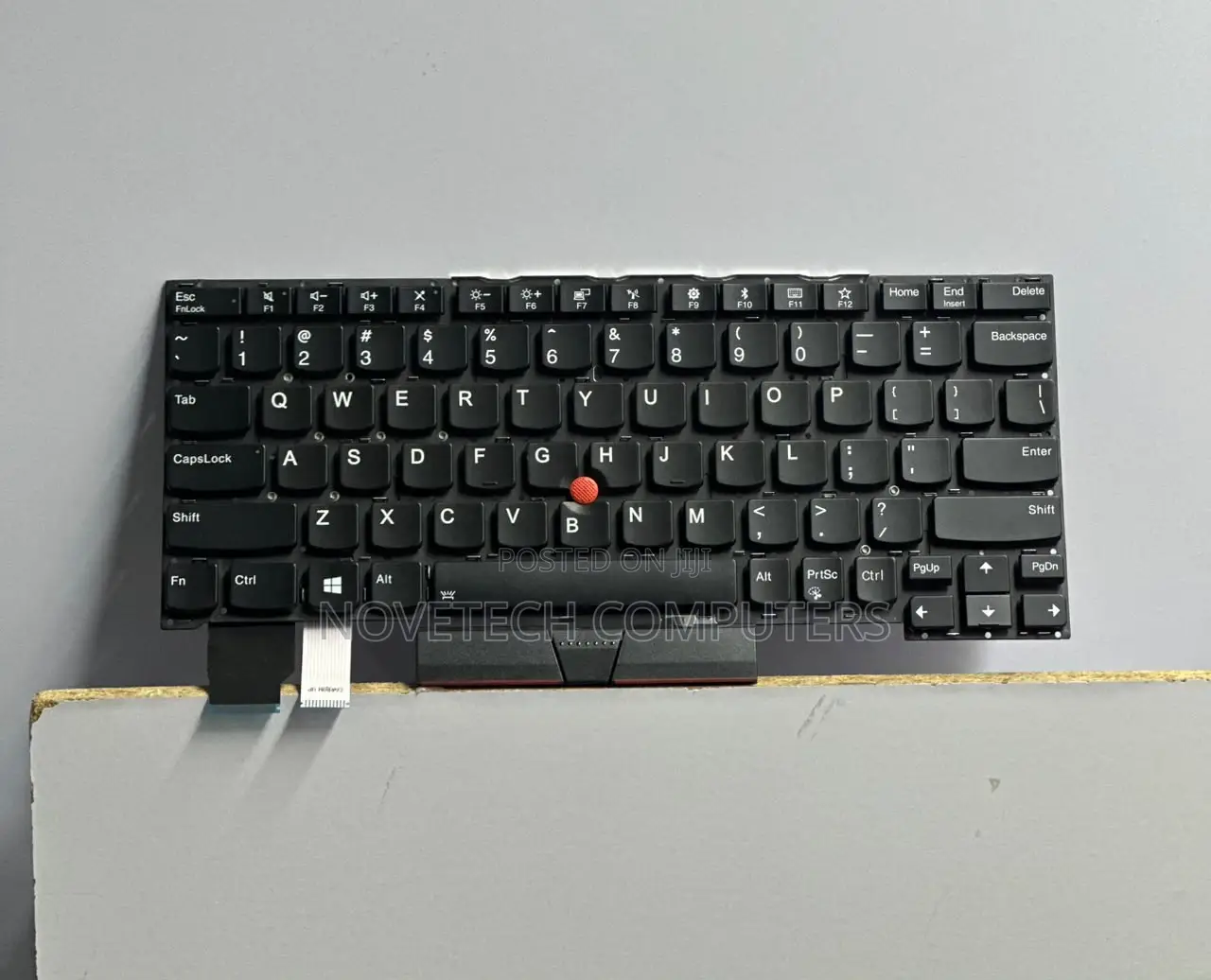 Lenovo ThinkPad X390 Backlit Keyboard