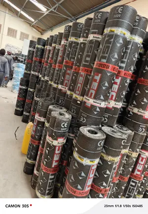 Smooth APP Bitumen Membrane 3mm – Reliable Leak Protection