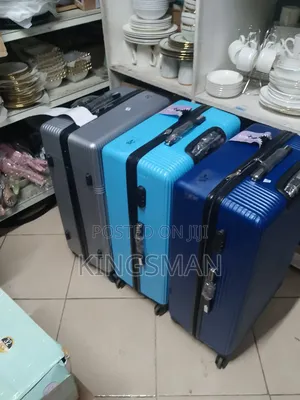 3 in 1 Size 28 Rubber Suitcase