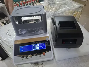 Gold Density and Purity Tester