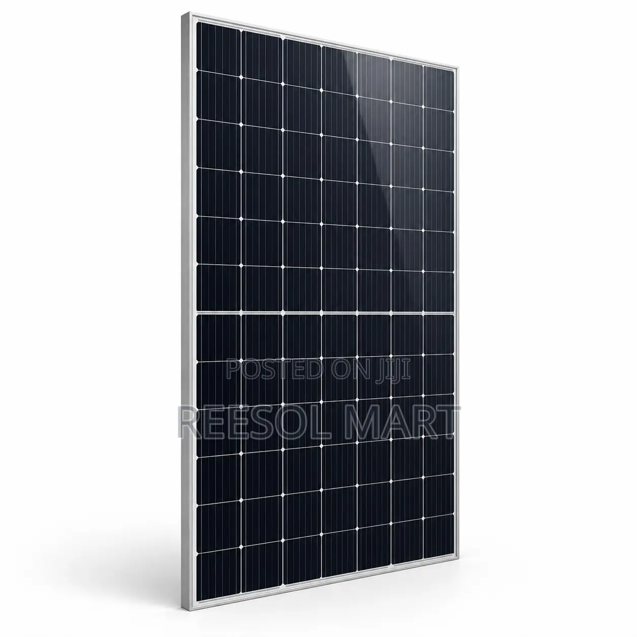 400W Monocrystalline Solar Panel