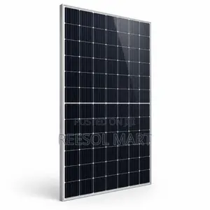 400W Monocrystalline Solar Panel