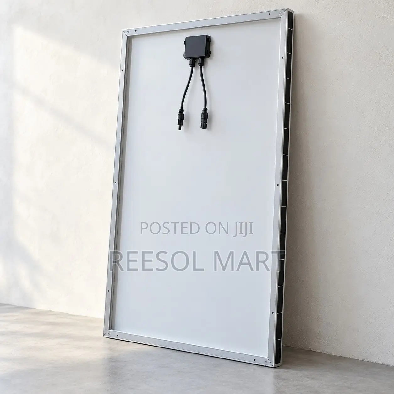 400W Monocrystalline Solar Panel