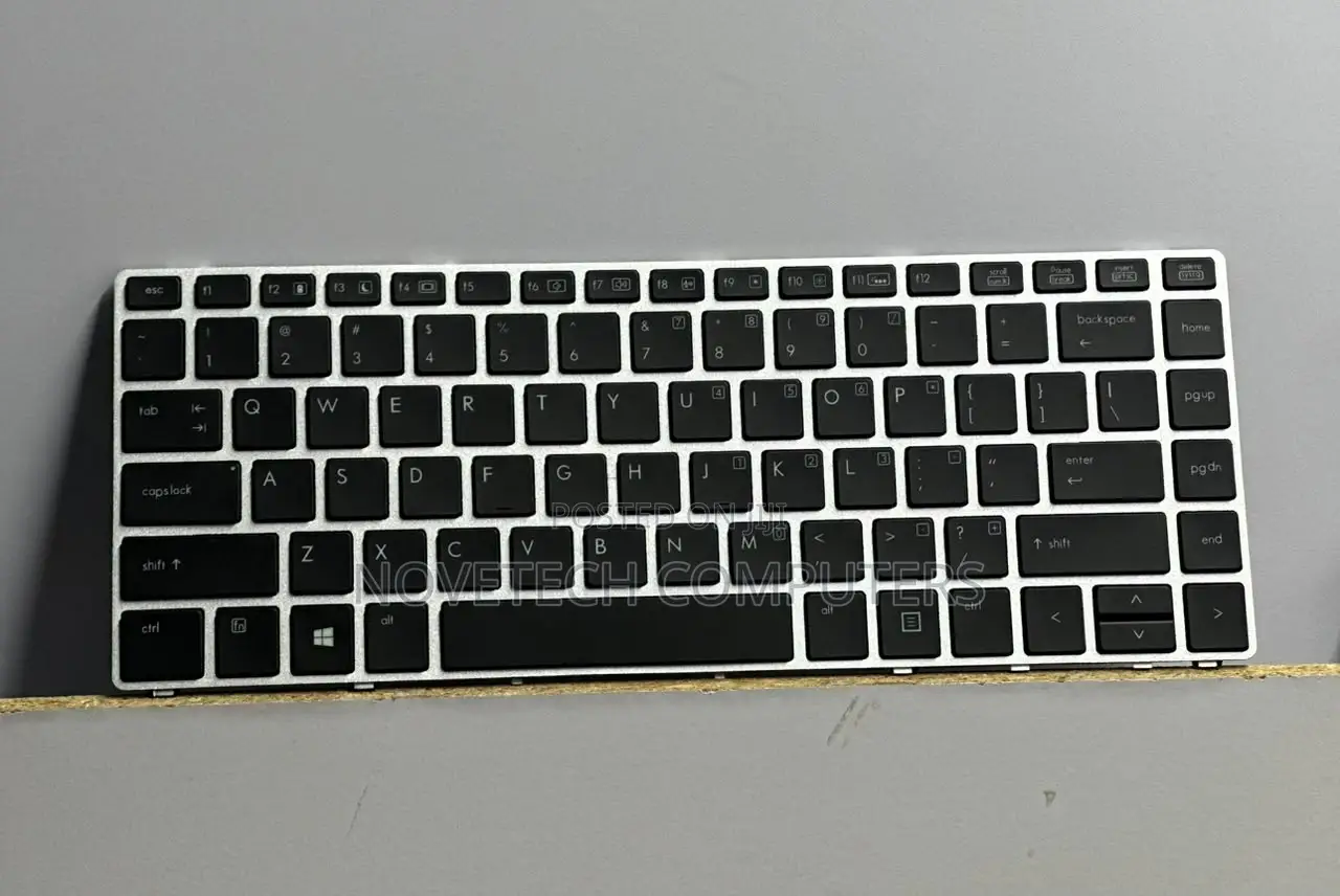 HP EliteBook Folio 9470m Backlit Keyboard Replacement