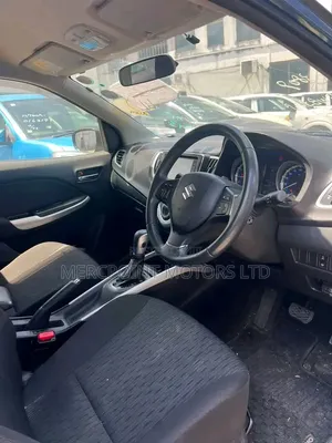 Suzuki Baleno 2019 Blue
