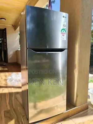 LG Refrigerator by KK