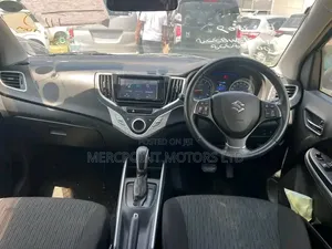 Suzuki Baleno 2019 Blue
