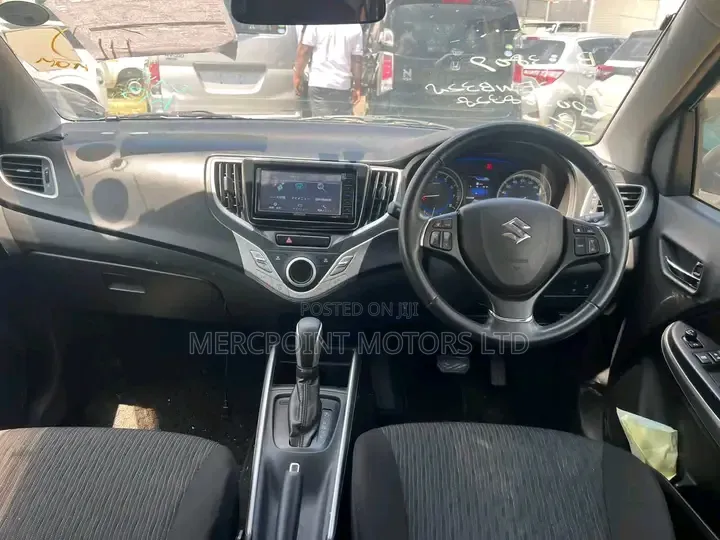 Suzuki Baleno 2019 Blue