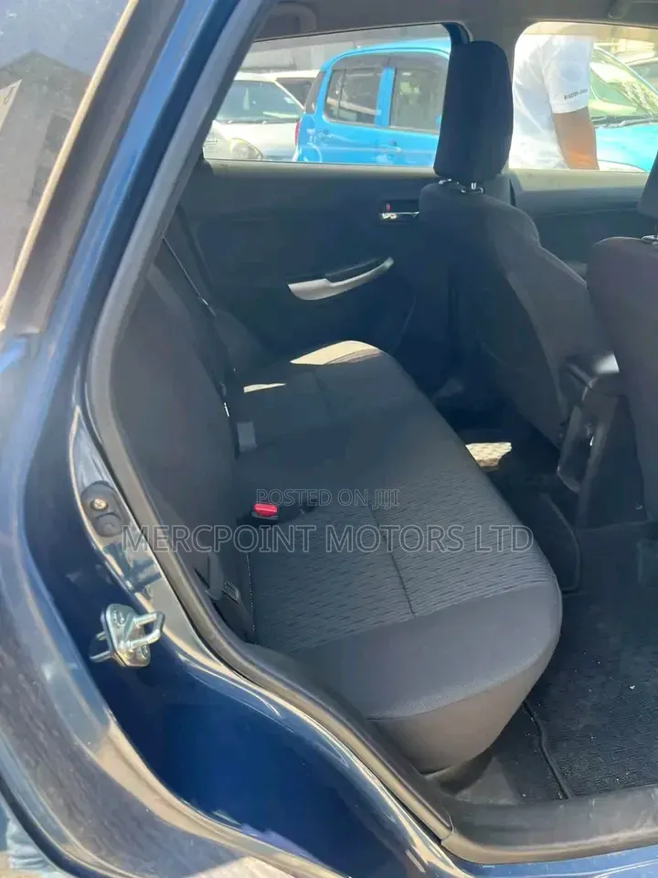 Suzuki Baleno 2019 Blue