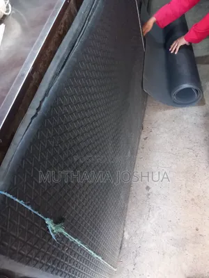 Cow Mats Gives the Comfort