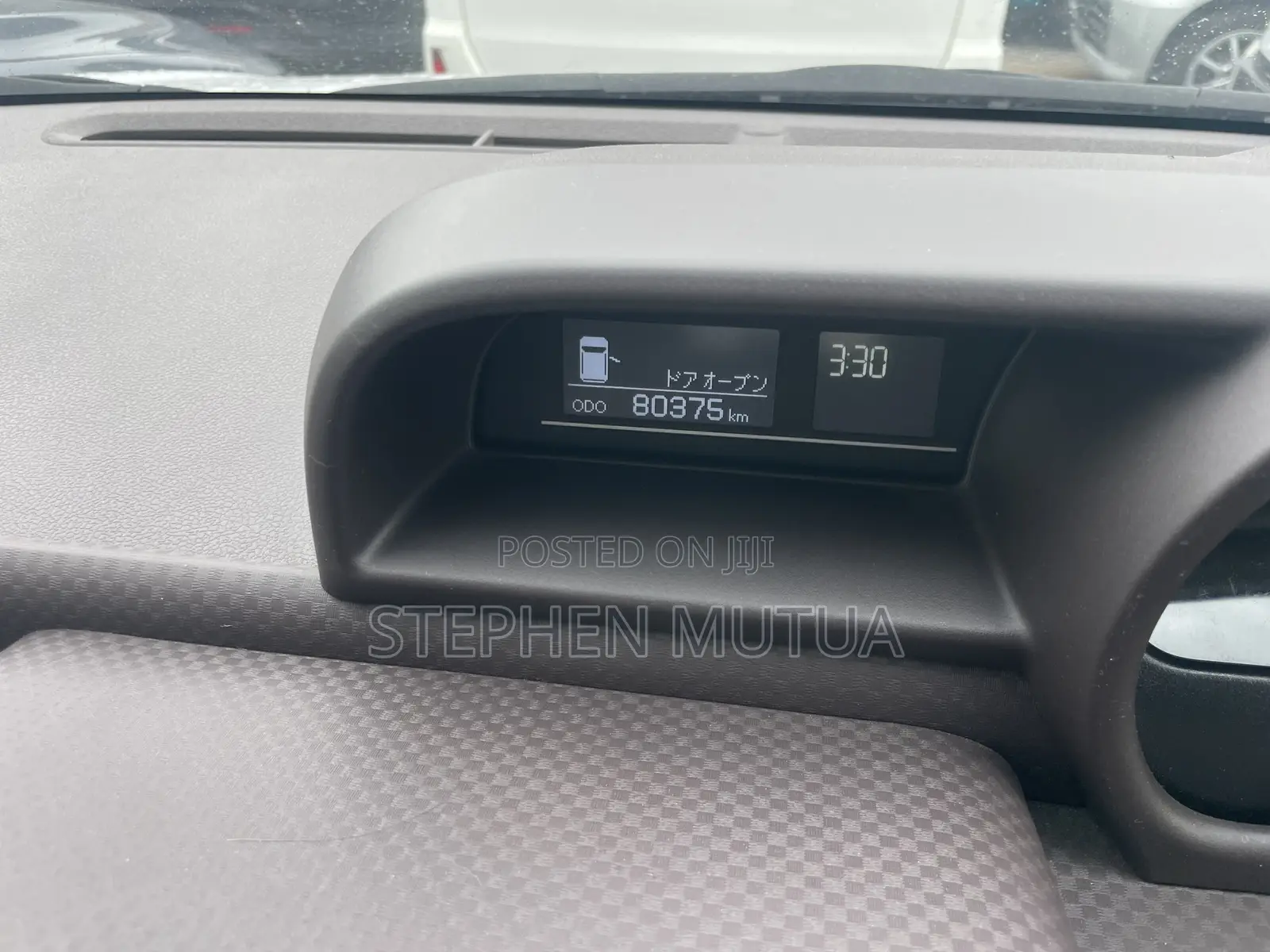 Toyota Spade 1.5 2019 Silver