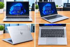 Laptop HP EliteBook 840 G7 16GB Intel Core i7 SSD 512GB