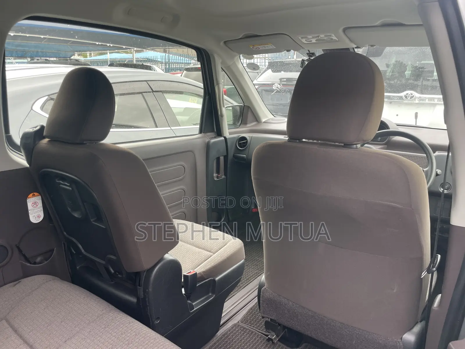 Toyota Spade 1.5 2019 Silver