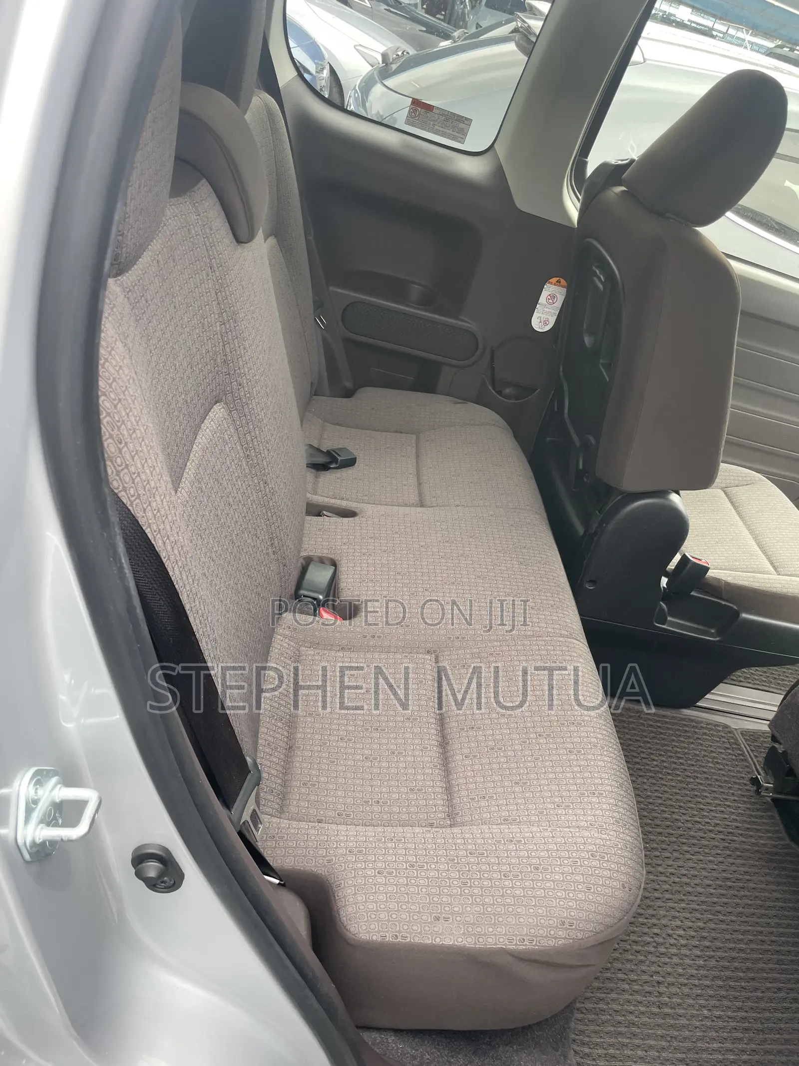 Toyota Spade 1.5 2019 Silver
