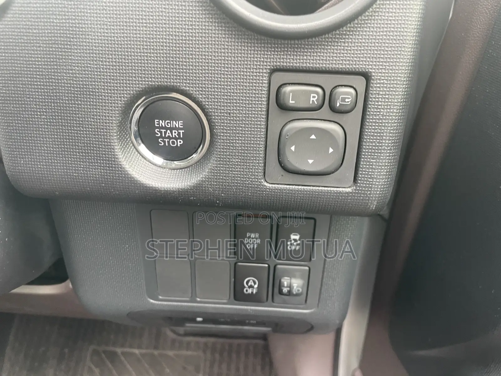 Toyota Spade 1.5 2019 Silver