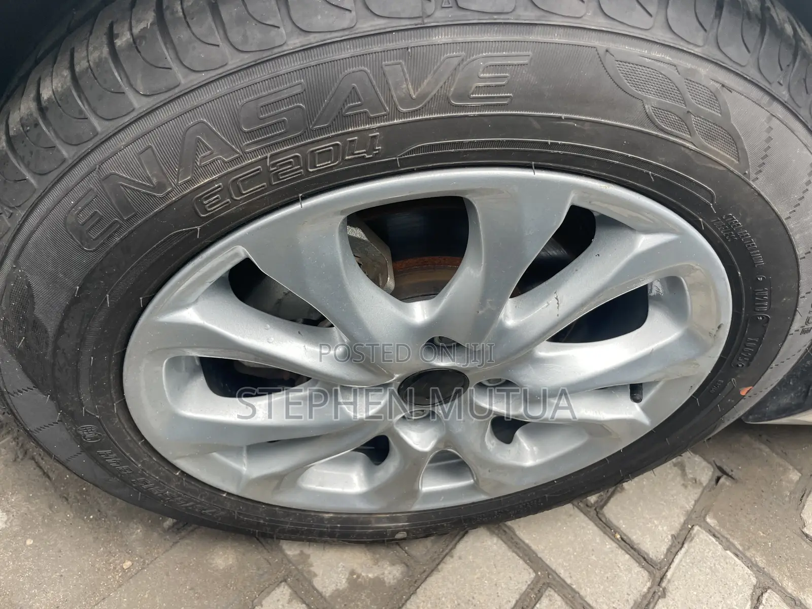 Toyota Spade 1.5 2019 Silver