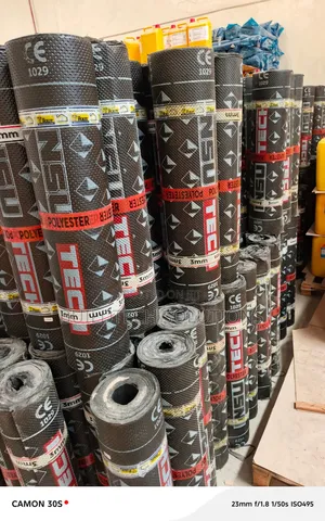 3mm APP Waterproofing Membrane – Durable Flat Roofing Solution