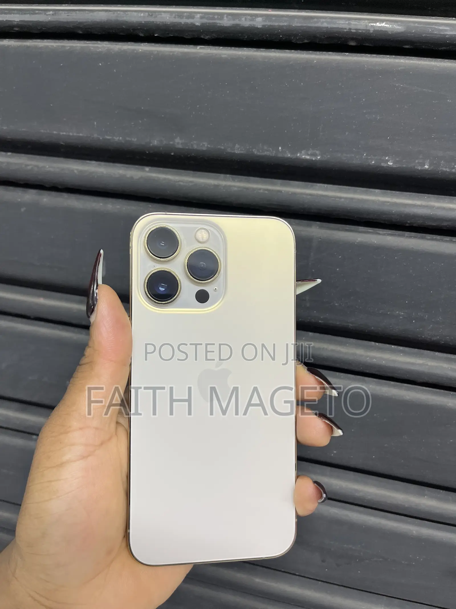 Apple iPhone 13 Pro 256 GB Gold