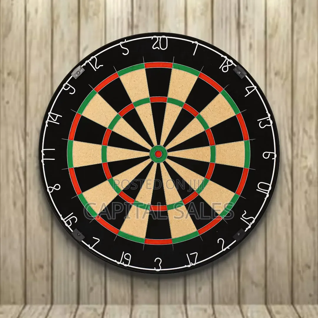Professional Dart Boards