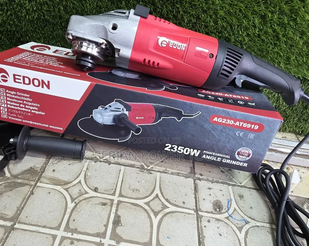 Edon Angle Grinder 2350watts/9' Grinder