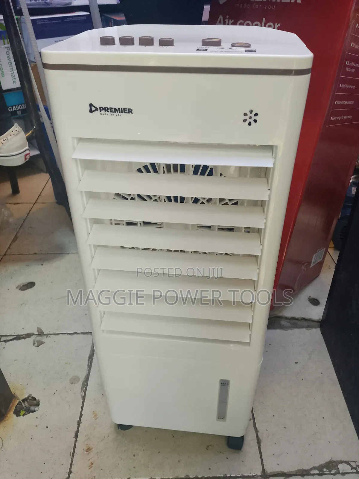 Durable Premier Air Cooler /Premier Air Cooler Machine