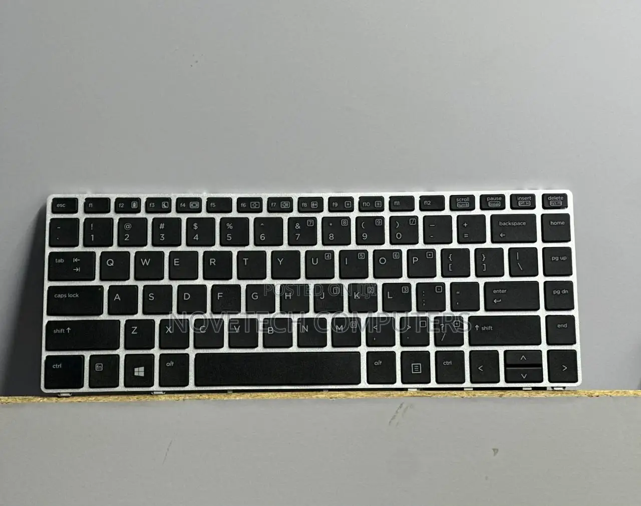 HP EliteBook Folio 9480m Keyboard Replacement