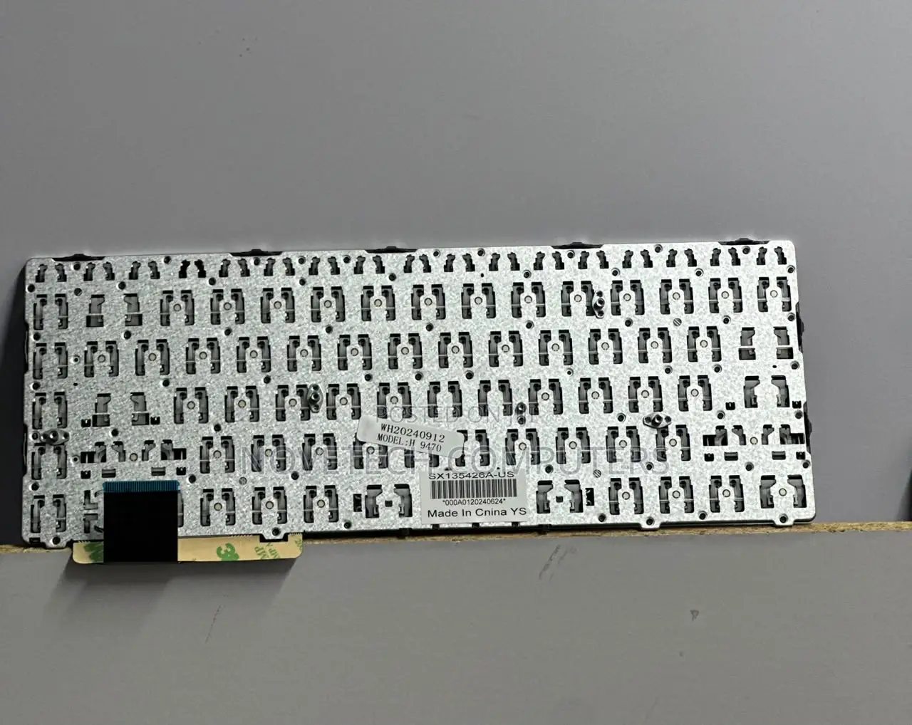 HP EliteBook Folio 9480m Keyboard Replacement