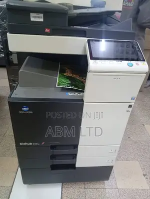 Konica Minolta C364e Color Laser MFP- Print Perfectly, Print Proudly!