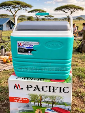 Pacific Cooler Box 10 Litres - Ice Cooler Box 10L - New