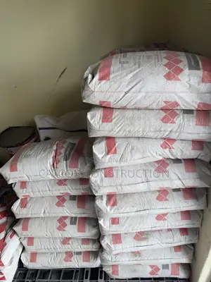 Supaset Tile Adhesive Tile Cement