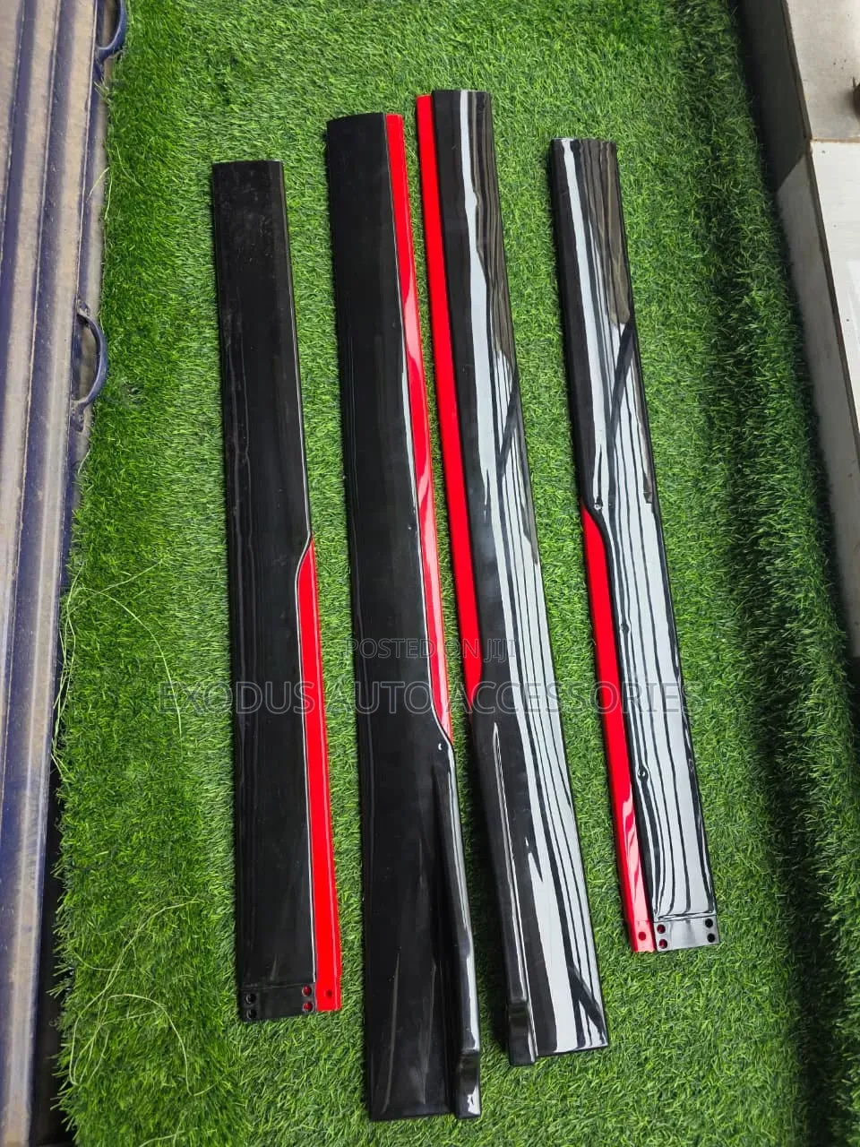 Universal Side Skirts