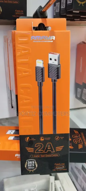 USB to Lightning