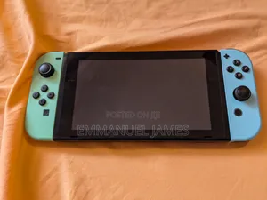 Nintendo Switch Animal Crossing: New Horizons Edition