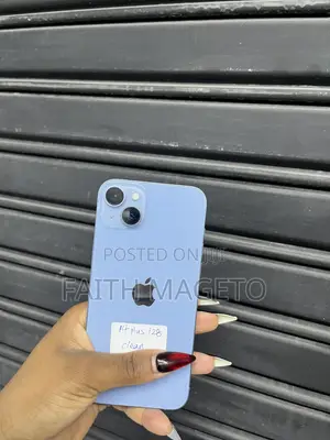 Apple iPhone 14 Plus 128 GB Blue