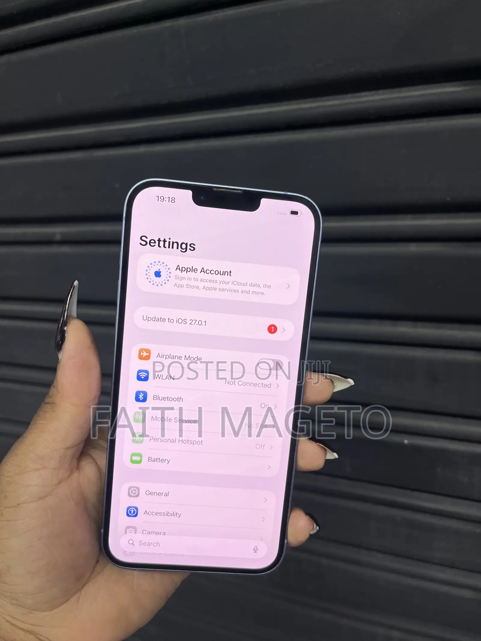 Apple iPhone 14 Plus 128 GB Blue